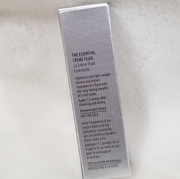 5/$25 NIB AMORE PACIFIC THE ESSENTIAL CREME FLUID - Picture 7 of 10